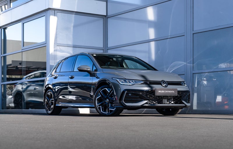 2026 Volkswagen Golf R-Line Touring Facelift 11...