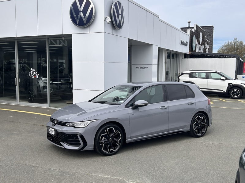 2026 Volkswagen Golf R-Line Touring Package 1.4...