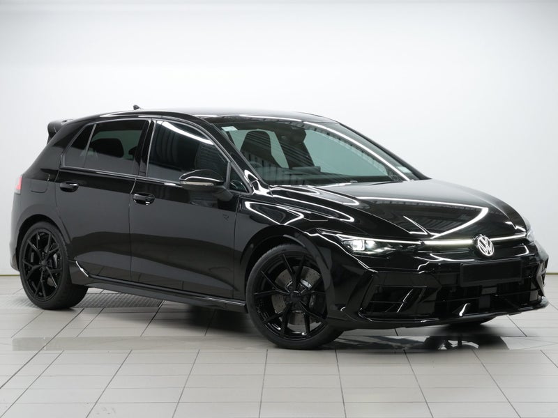 2026 Volkswagen Golf R Touring Black Package