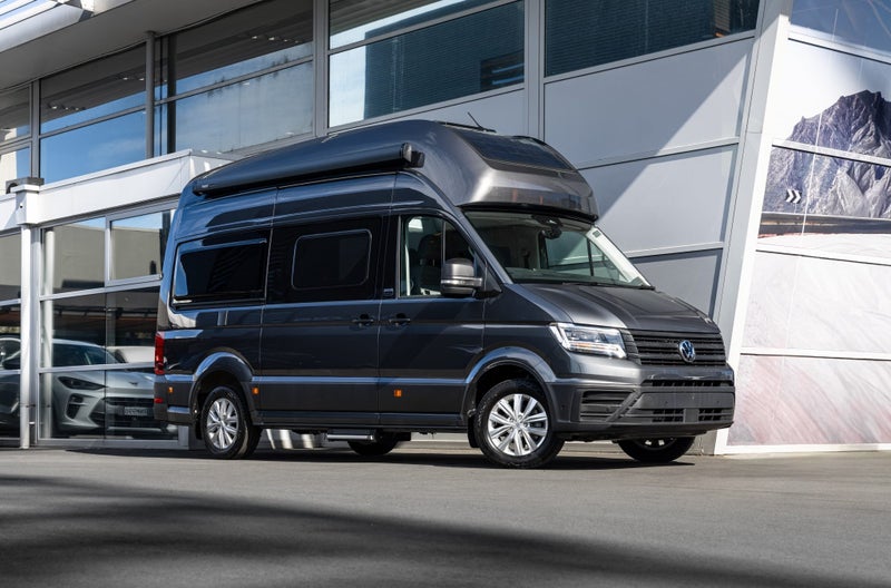 2026 Volkswagen Grand California 600 4WD Turbo...