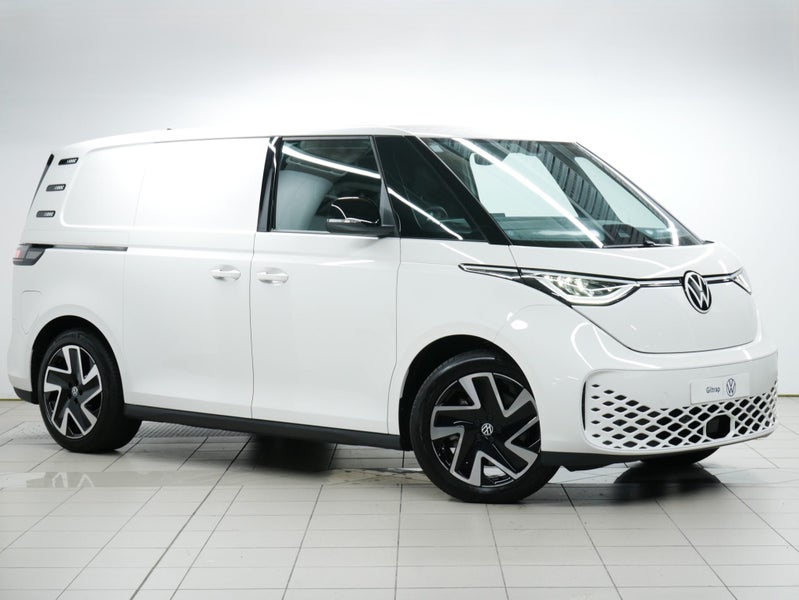 2026 Volkswagen ID. Buzz Cargo