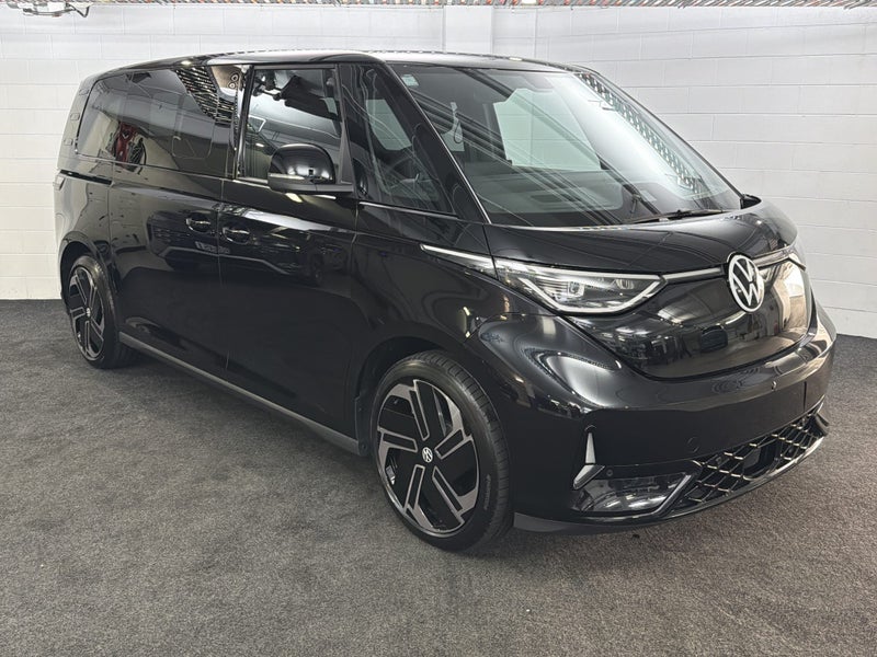 2026 Volkswagen ID. Buzz GTX