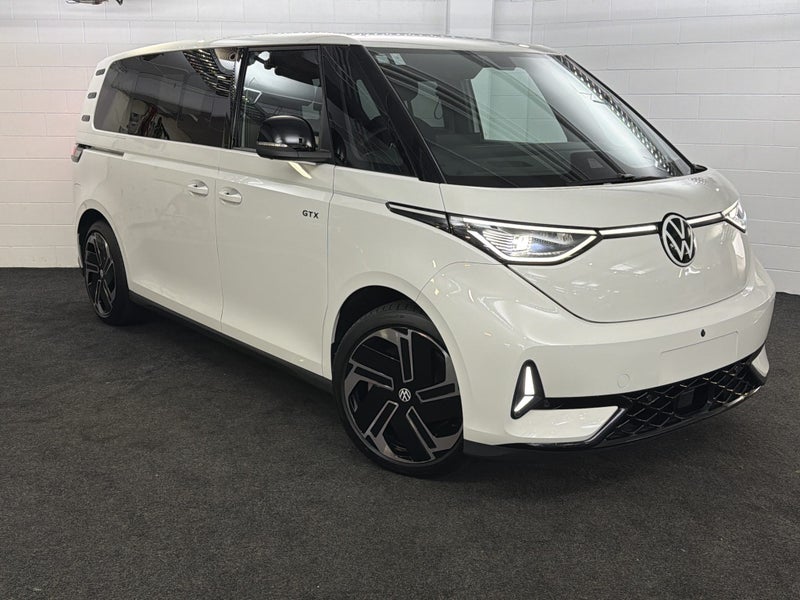 2026 Volkswagen ID. Buzz GTX