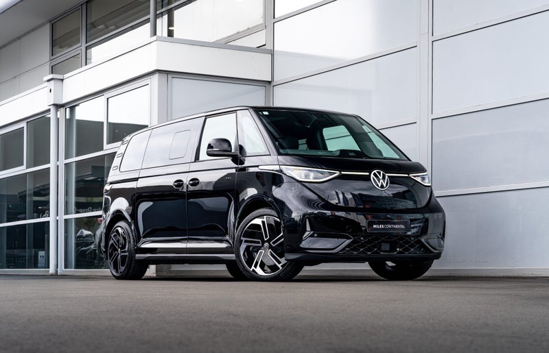2026 Volkswagen ID. Buzz GTX LWB EV 210kW DUAL-...