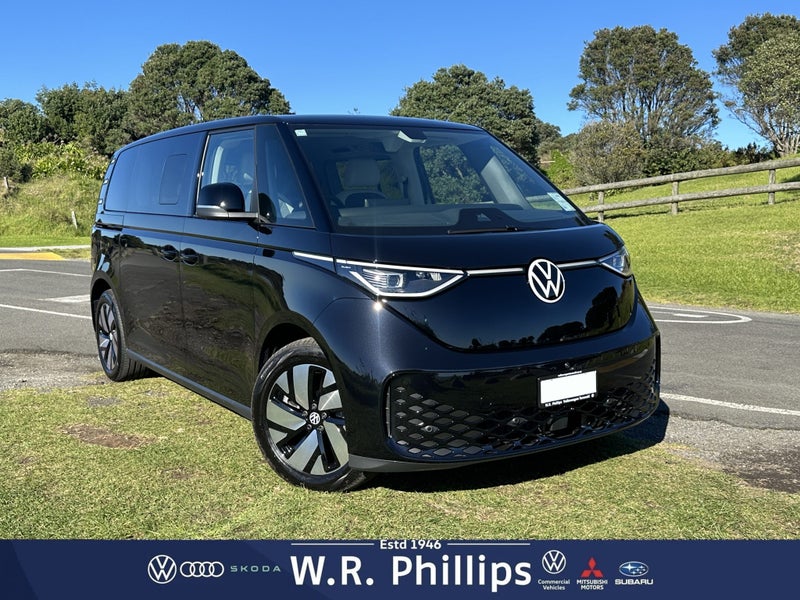 2026 Volkswagen ID. Buzz LWB