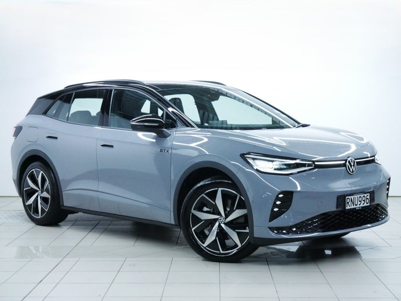 2026 Volkswagen ID.4 GTX