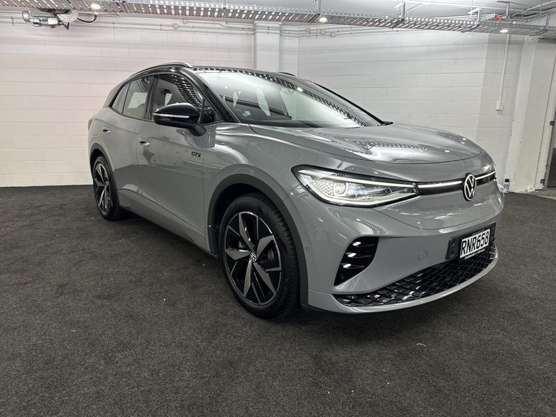 2026 Volkswagen ID.4 GTX