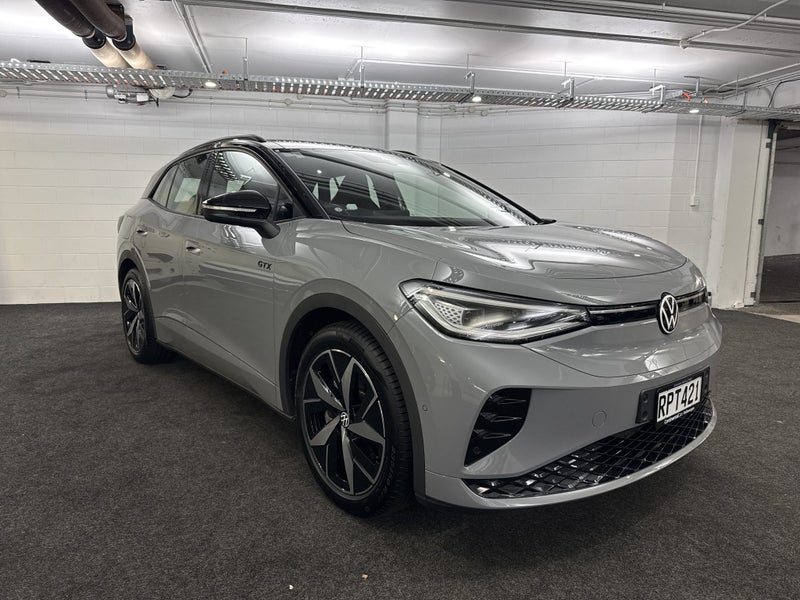 2026 Volkswagen ID.4 GTX