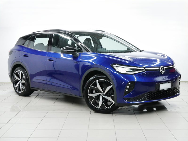 2026 Volkswagen ID.4 GTX