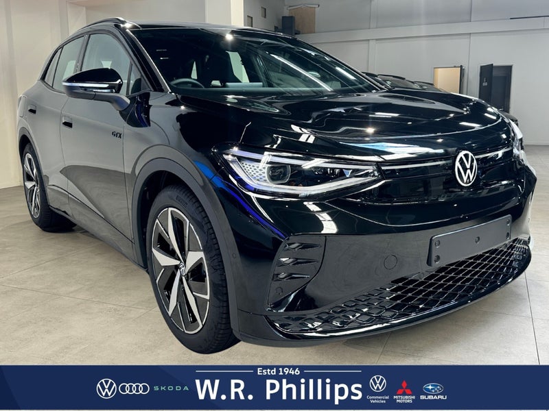 2026 Volkswagen ID.4 GTX
