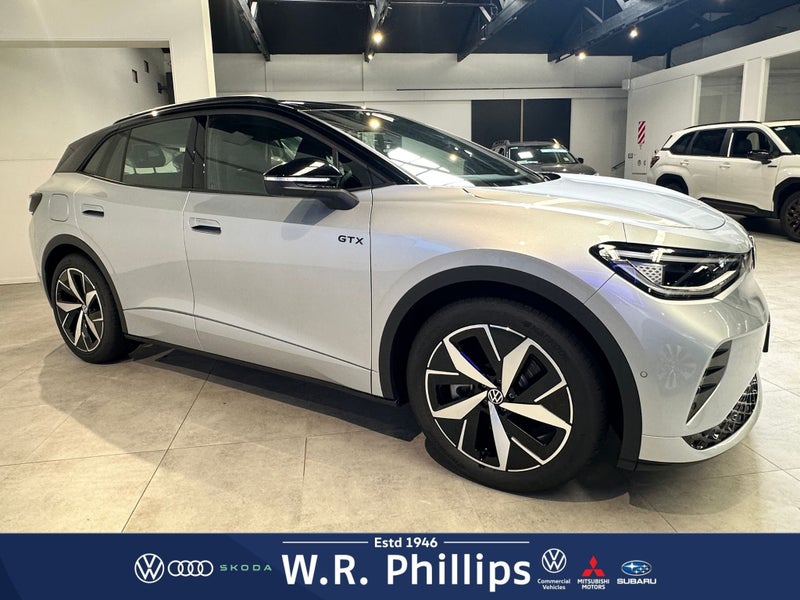 2026 Volkswagen ID.4 GTX