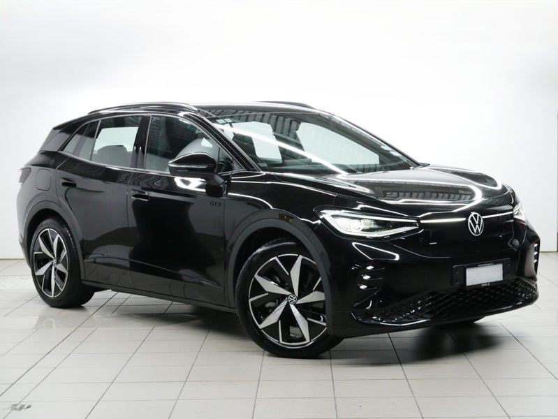 2026 Volkswagen ID.4 GTX