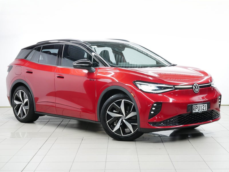 2026 Volkswagen ID.4 GTX