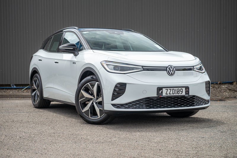 2026 Volkswagen ID.4 GTX 82Kwh EV 4WD