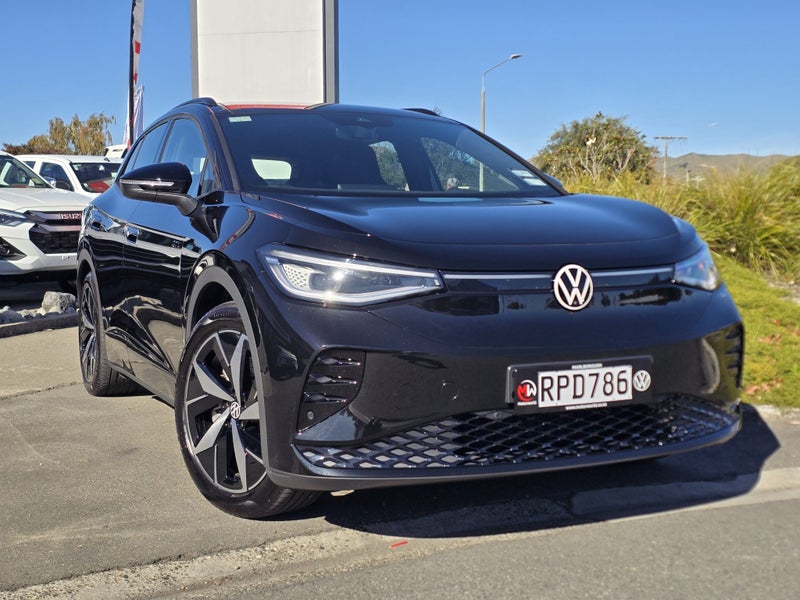 2026 Volkswagen ID.4 GTX 82kWh/EV/4WD/FD -