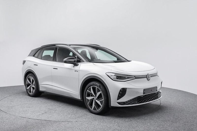 2026 Volkswagen ID.4 GTX