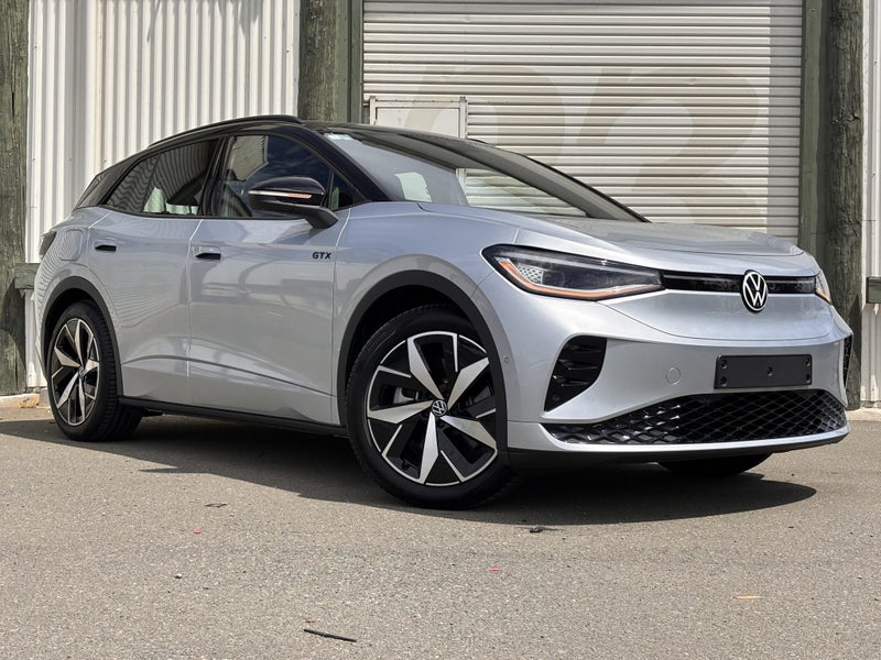 2026 Volkswagen ID.4 GTX