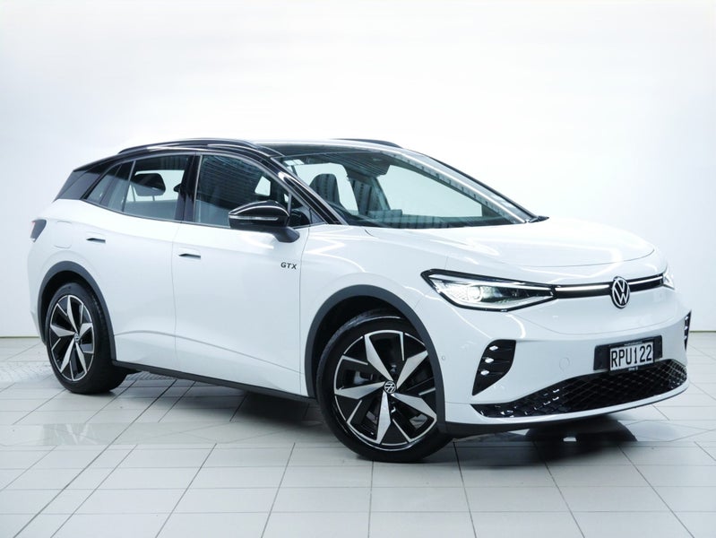 2026 Volkswagen ID.4 GTX