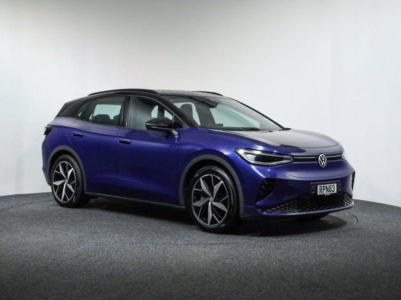 2026 Volkswagen ID.4 GTX AWD 250kW