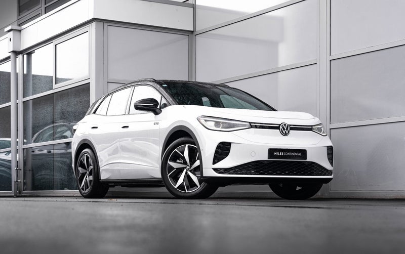 2026 Volkswagen ID.4 GTX EV 250kW Dual Motor 4W...