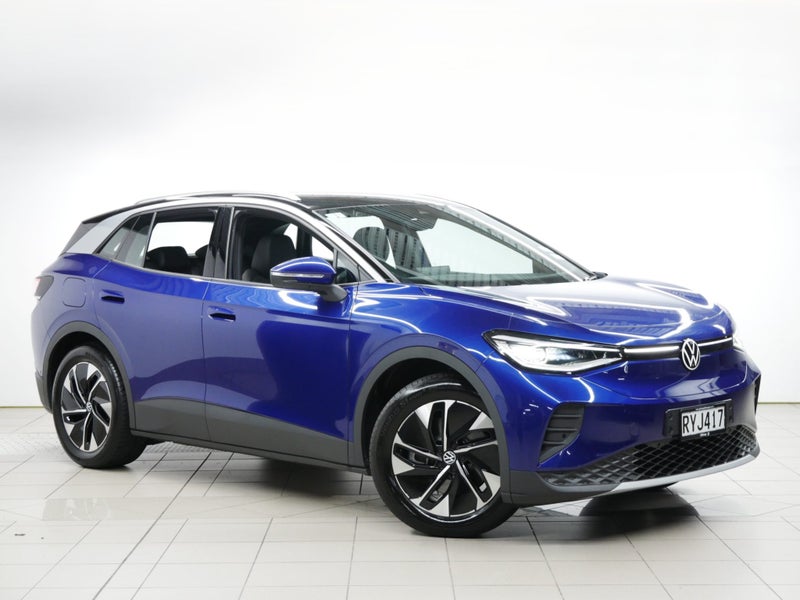 2026 Volkswagen ID.4 Pro