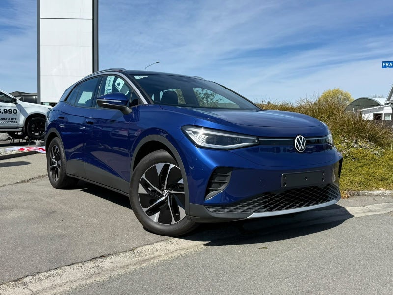 2026 Volkswagen ID.4 PRO 82kWh/EV/FD -