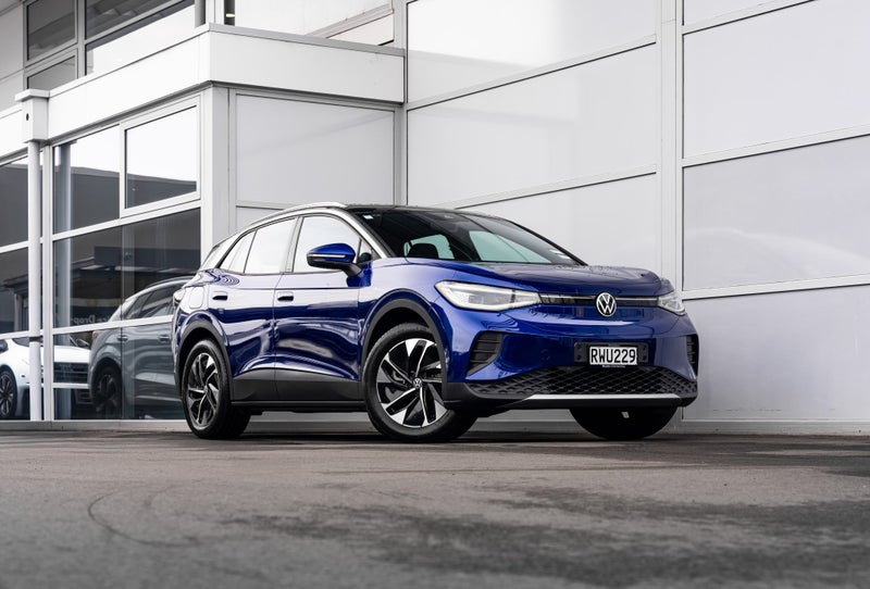2026 Volkswagen ID.4 Pro EV 210kW Single Motor...