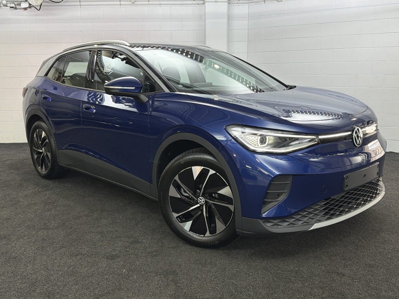 2026 Volkswagen ID.4 VOLKWAGEN ID4 PRO