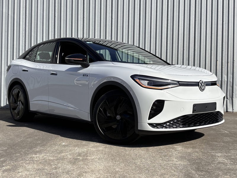 2026 Volkswagen ID.5 GTX