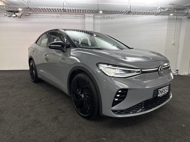 2026 Volkswagen ID.5 GTX