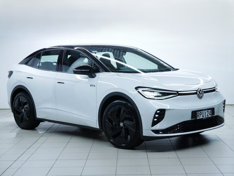 2026 Volkswagen ID.5 GTX