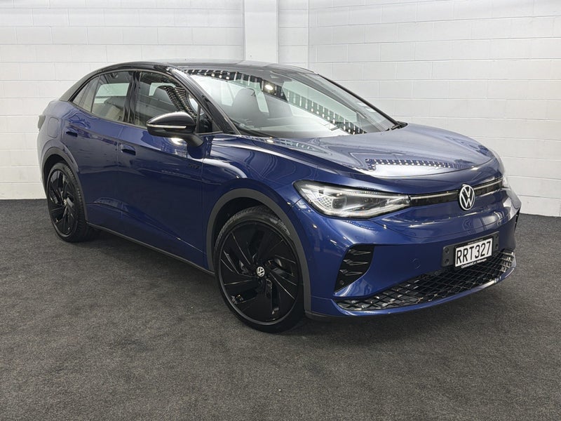 2026 Volkswagen ID.5 GTX