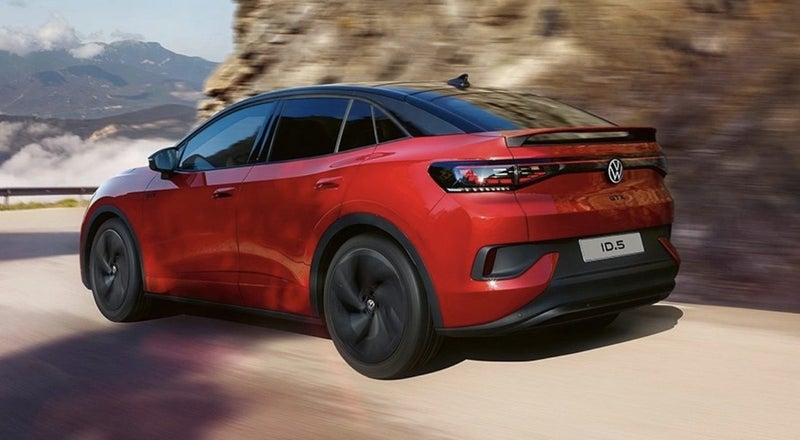 2026 Volkswagen ID.5 GTX