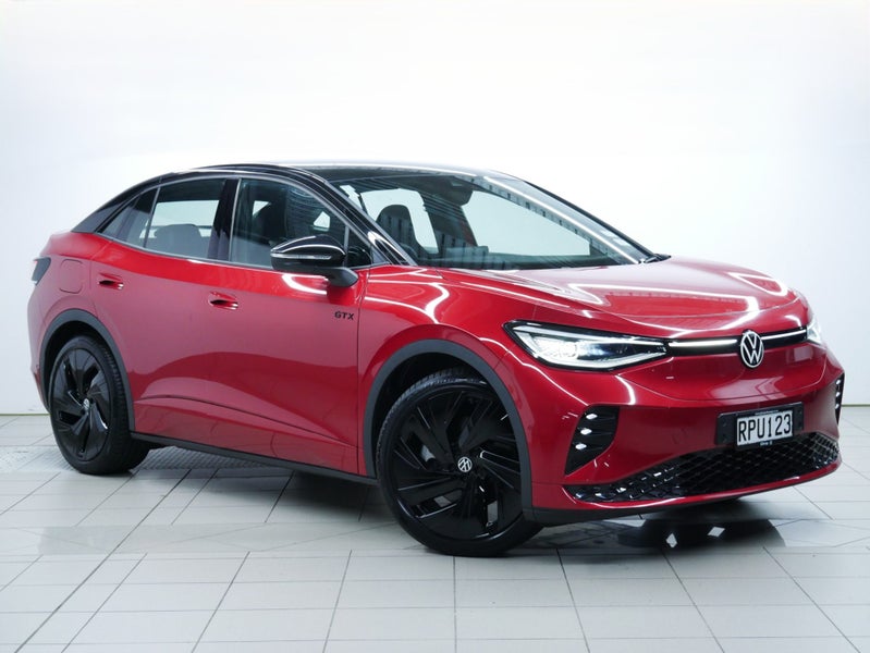 2026 Volkswagen ID.5 GTX
