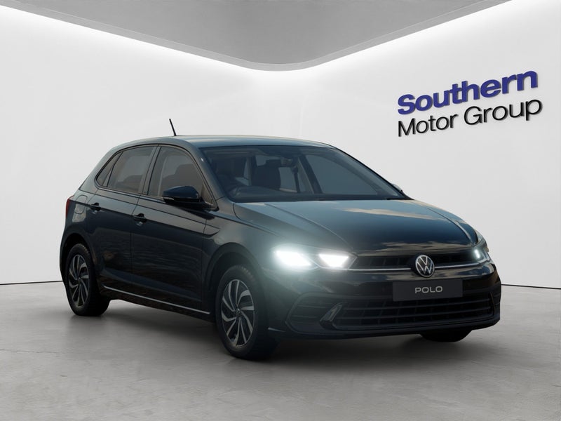 2026 Volkswagen Polo Life