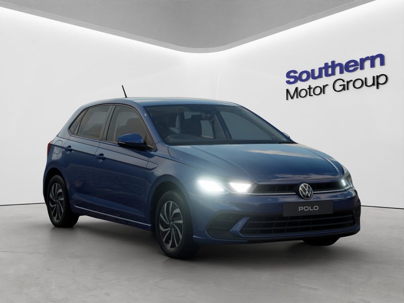 2026 Volkswagen Polo Life