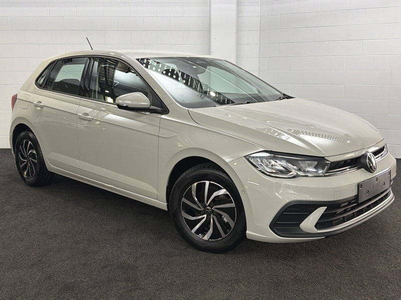 2026 Volkswagen Polo LIFE