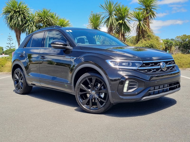 2026 Volkswagen T-Roc 1.4TSi R-LINE 2WD