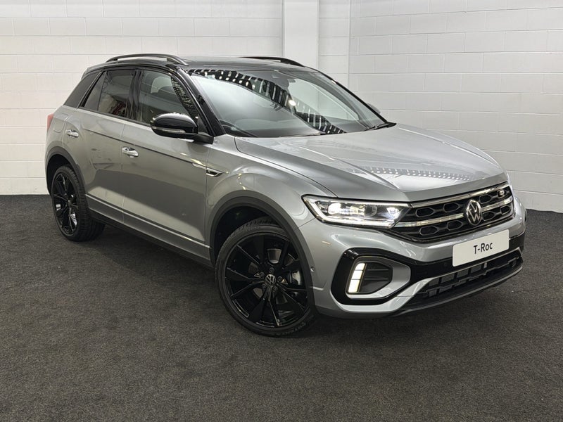 2026 Volkswagen T-Roc 2WD R-LINE