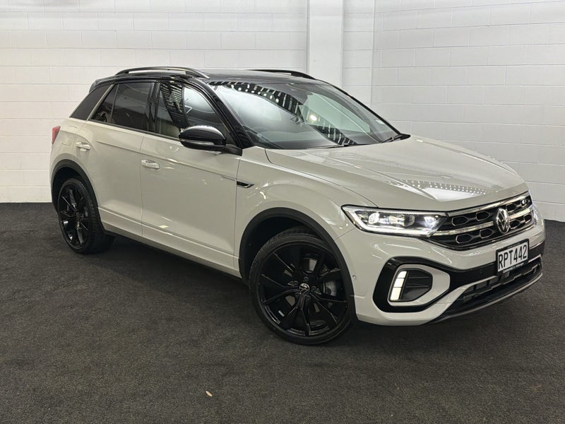 2026 Volkswagen T-Roc 2WD R-LINE