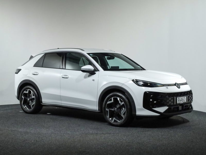 2026 Volkswagen T-Roc e-TSi R Line DSG 110kW