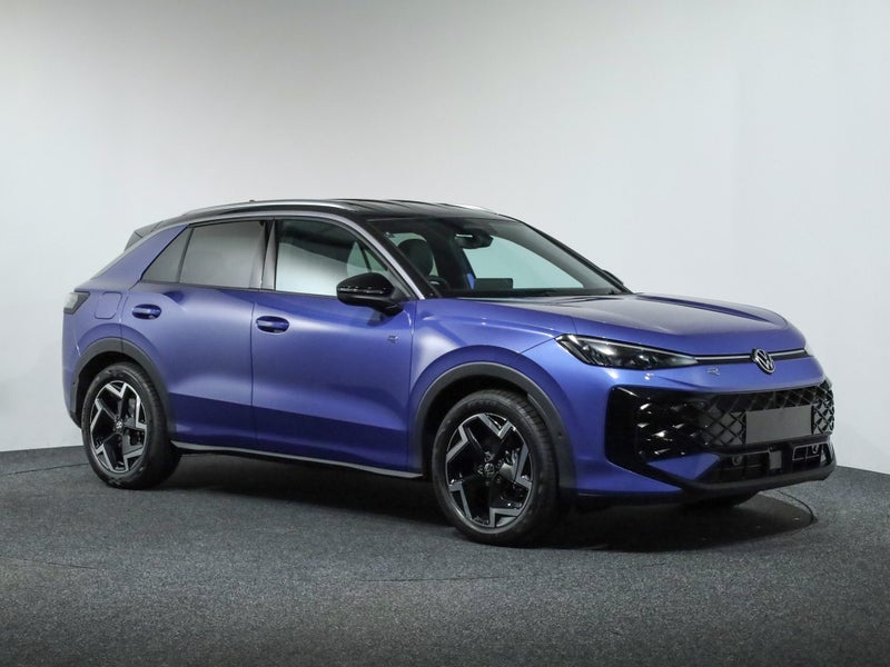 2026 Volkswagen T-Roc e-TSi R Line DSG 110kW
