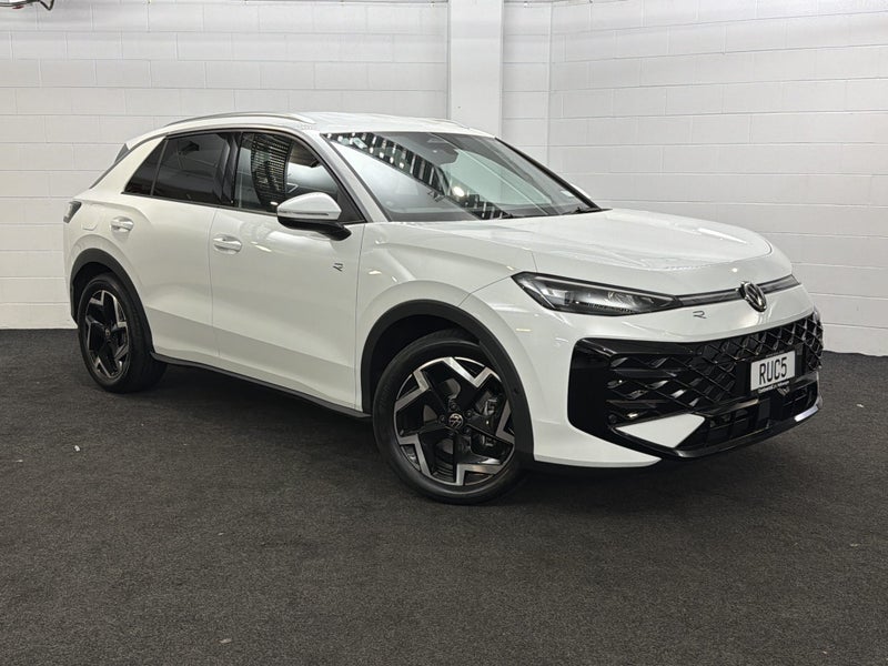 2026 Volkswagen T-Roc HYBRID | R-LINE