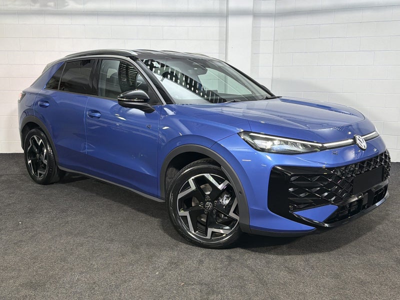 2026 Volkswagen T-Roc HYBRID | R-LINE