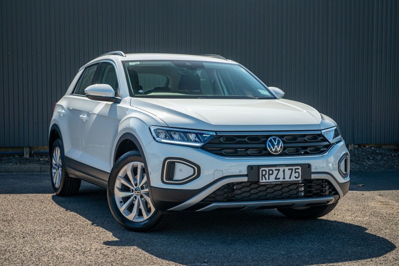 2026 Volkswagen T-Roc Life 1.4