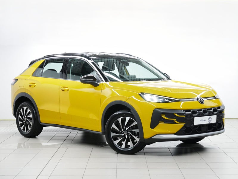 2026 Volkswagen T-Roc Life