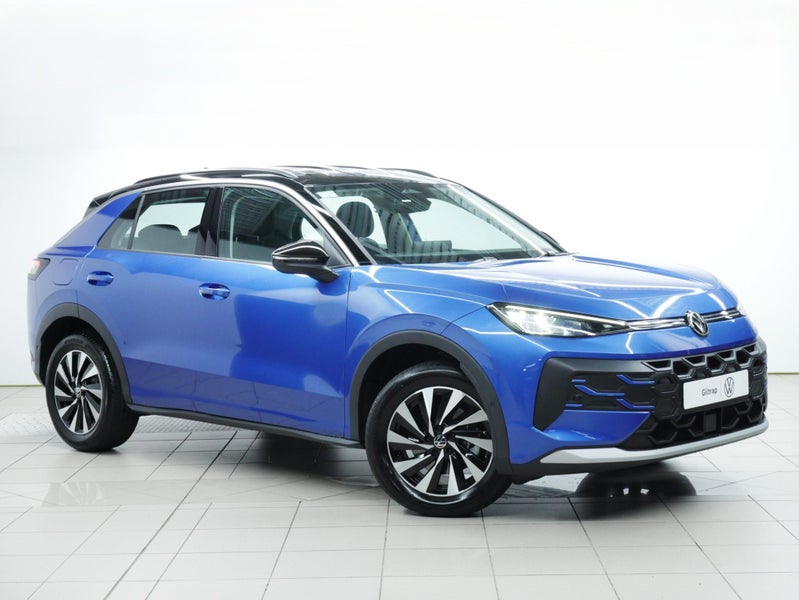 2026 Volkswagen T-Roc Life