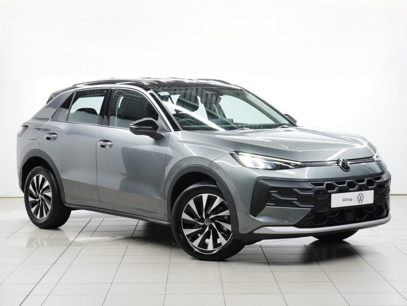 2026 Volkswagen T-Roc Life