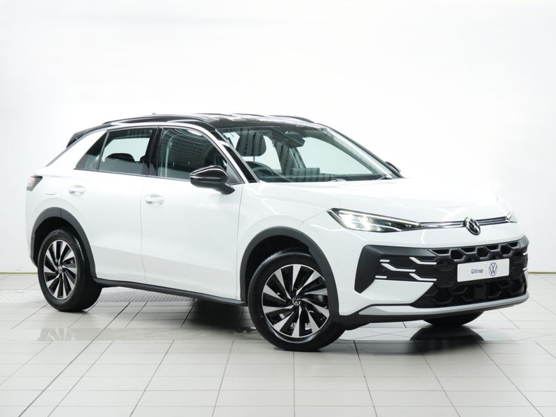 2026 Volkswagen T-Roc Life