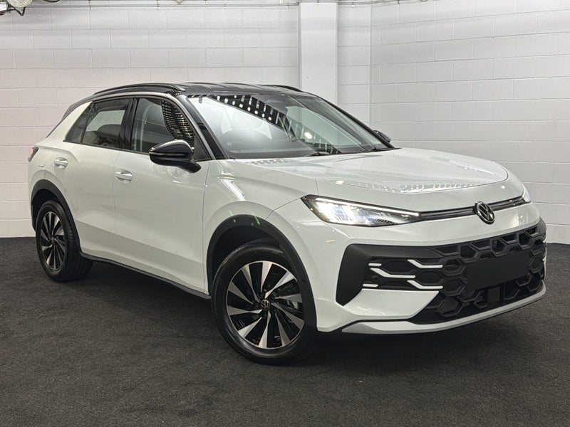 2026 Volkswagen T-Roc LIFE